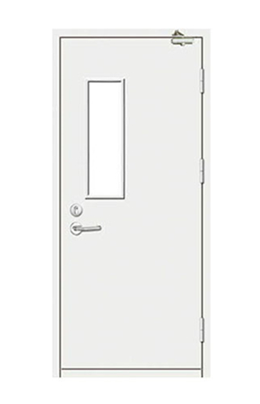 JD-955 鋼制防火門(mén)